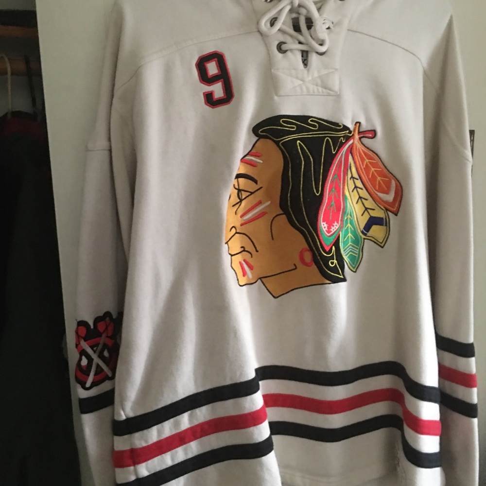 Chicago Blackhawks hoodie